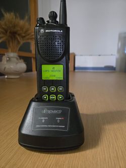 Motorola XTS 3000 Police Scanner Radio w/ LAPD LASD LAFD LBPD "ONLY" Price Is FIRM @ $250.00 *** Make sure you READ ALL***