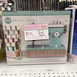Sewing Machine
