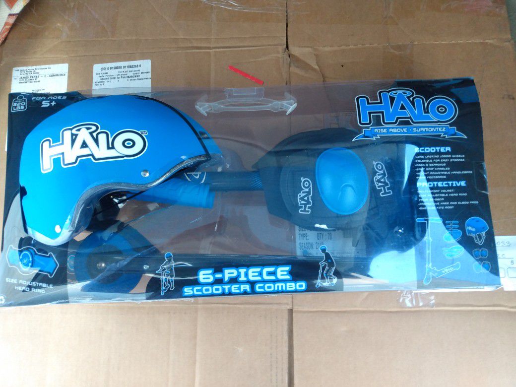 Halo Kids Scooter