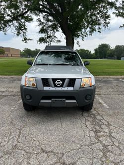 2007 Nissan Xterra Off Road 4x4