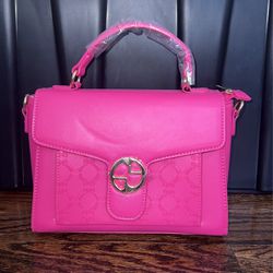 New boutique Pink Bag 