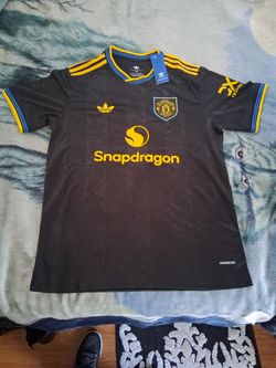 Soccer ⚽️ Jersey Manchester United Size XL