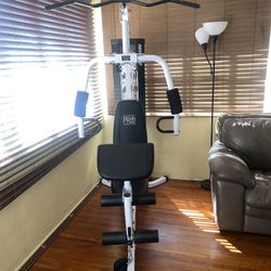 Marcy Pro Home Gym 