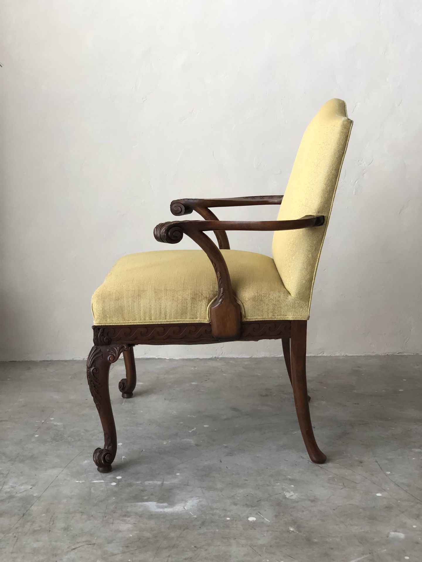 Antique Arm Chair
