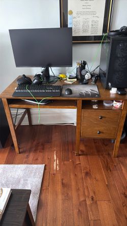 Work desk
