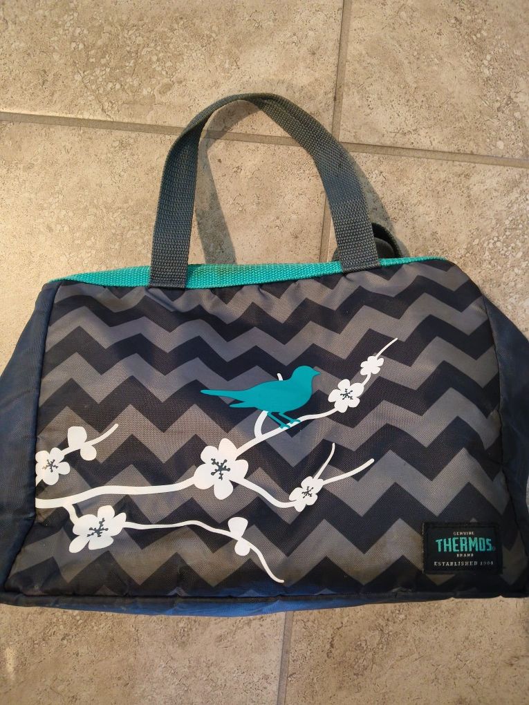 Thermos Lunch Bag
