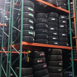 305 45 22 NEW TIRES AVAILABLES