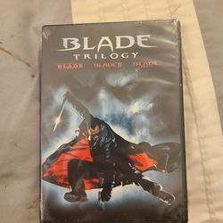 New. DVD. Blade Trilogy. 