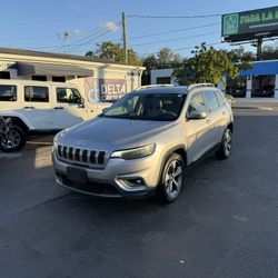 2019 Jeep Grand Cherokee