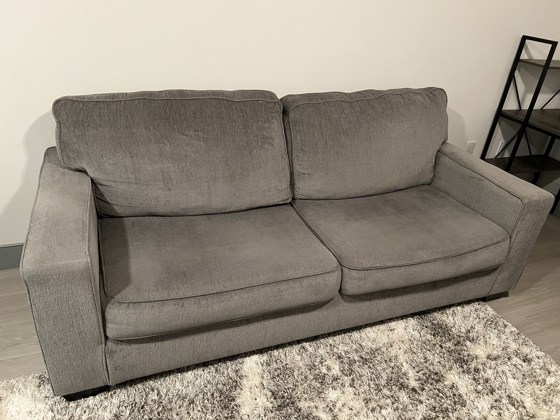 Gray Couch