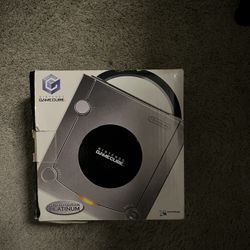 Nintendo Gamecube With Games