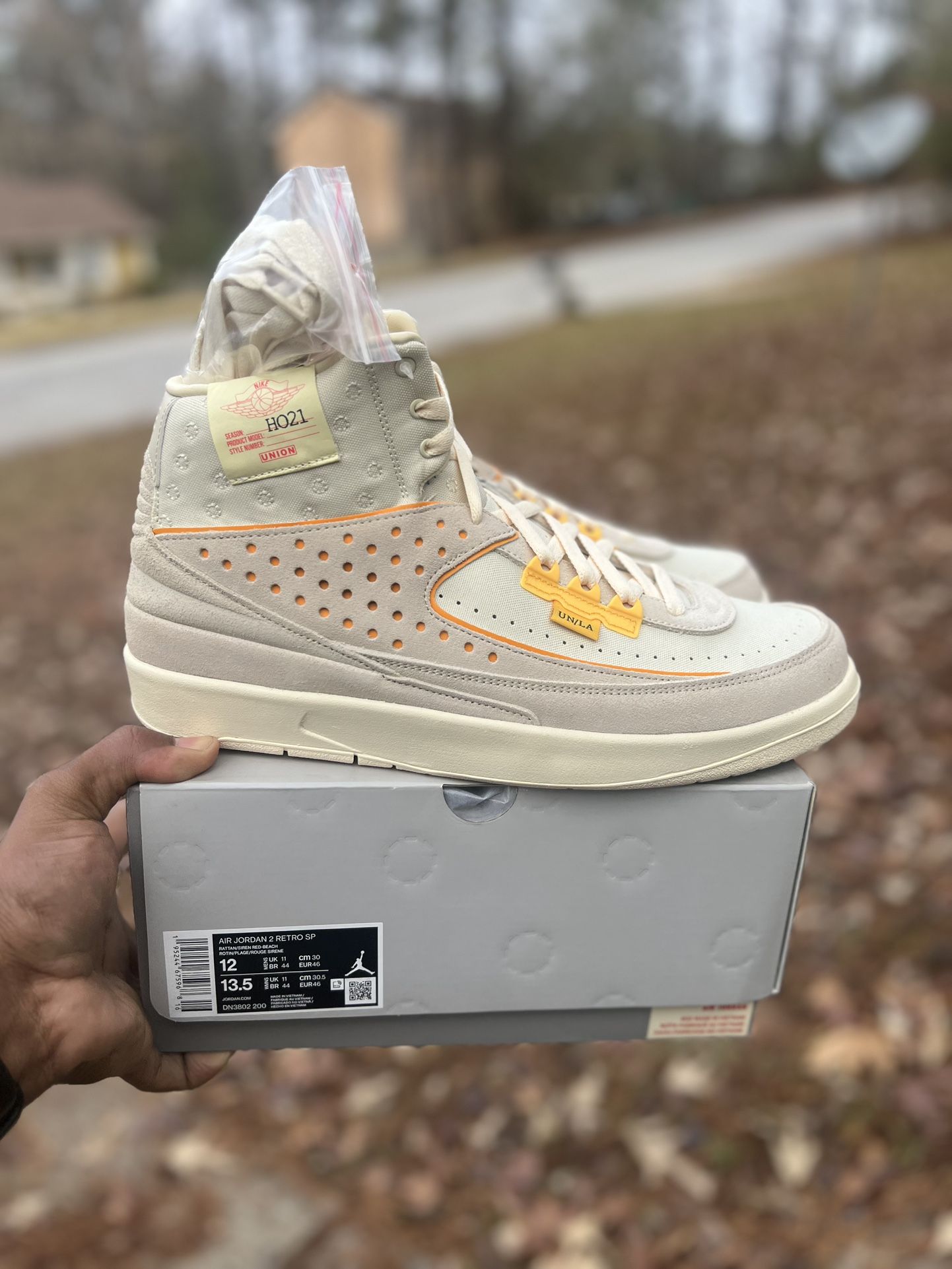Jordan 2 Retro 