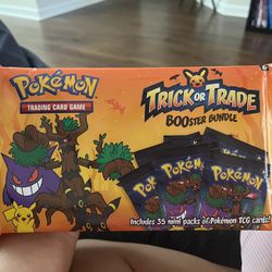 Pokemon Halloween Cards