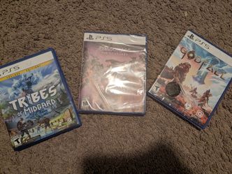 Ps5 games