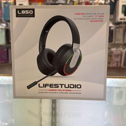 L850 Gaming Pro Stereo Headphones