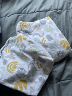 Baby Car Seat Cover