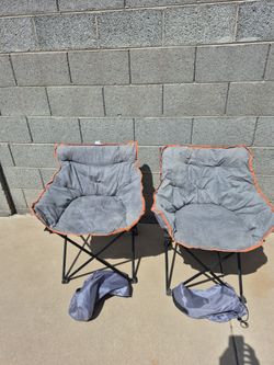 Pop Up Chairs
