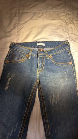 Women True Religion jeans