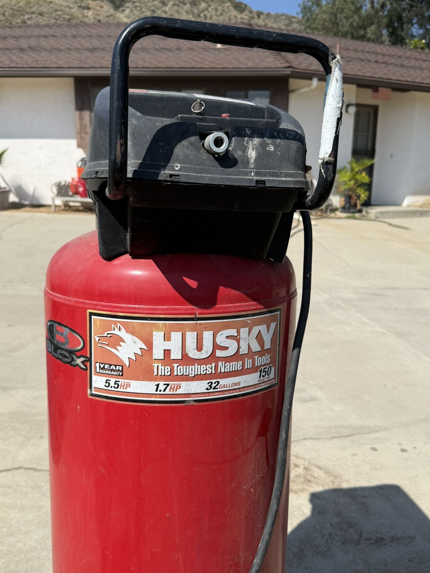 Air Compressor