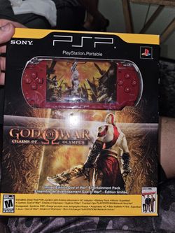 Psp God Of War Edition