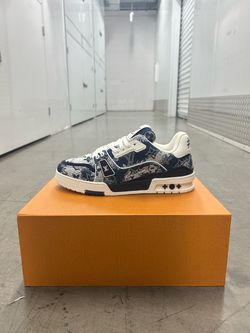 Louis Vuitton LV Trainer Sneakers