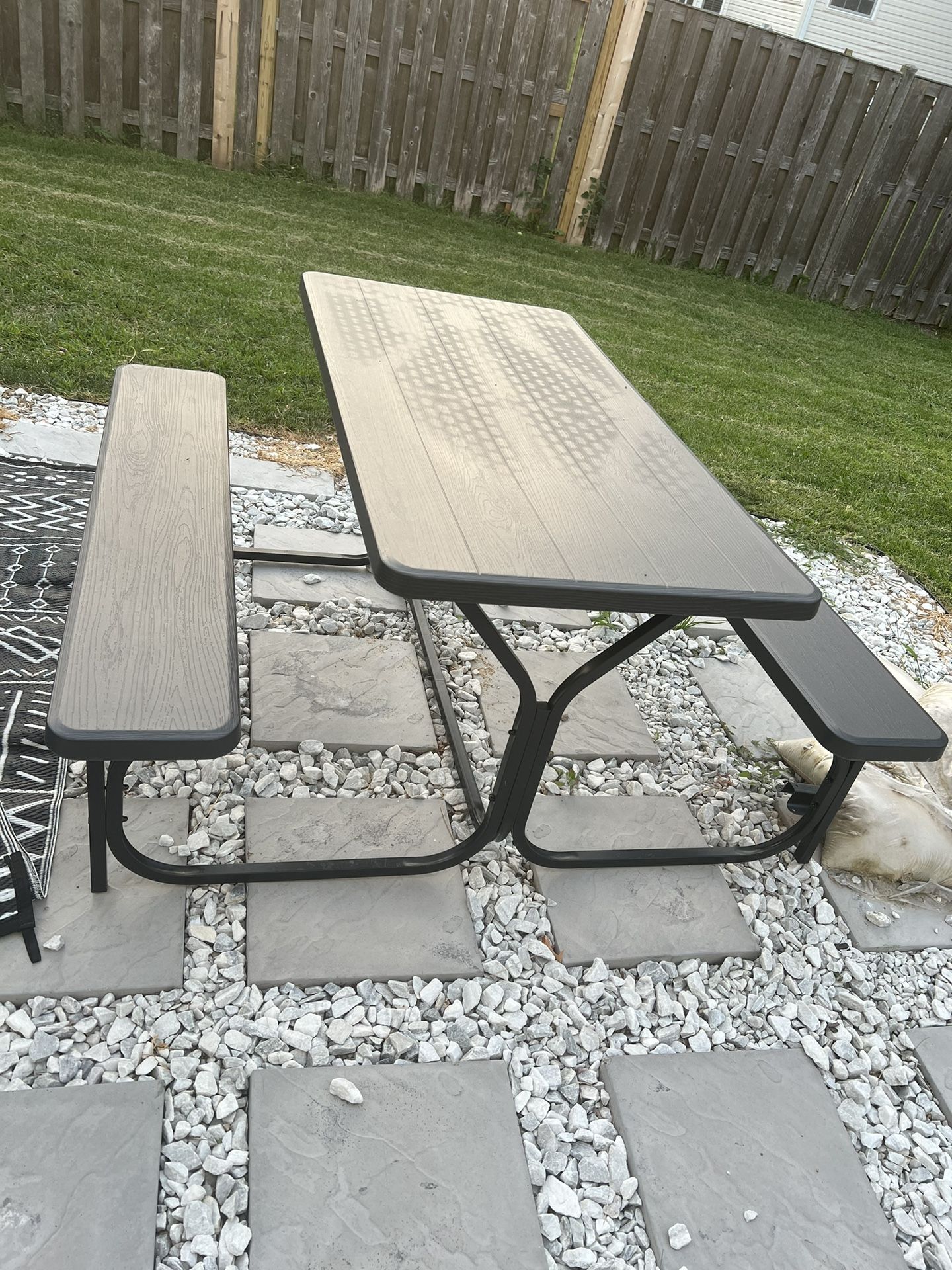Picnic Table
