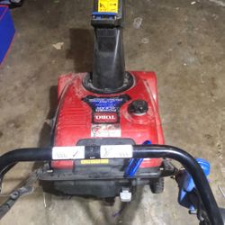 Snow  Blower