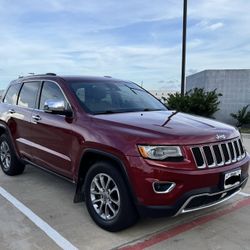2015 Jeep Grand Cherokee