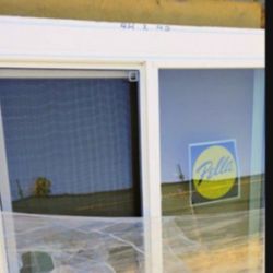 44x40 Retro Fit Window Pella Thermostat Serie 250 Available Now 