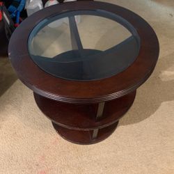 Coffee Table/ Side Table Set Of 2