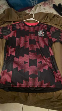 Mexico Soccer Jersey size large new