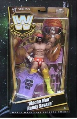 WWE elite Figure