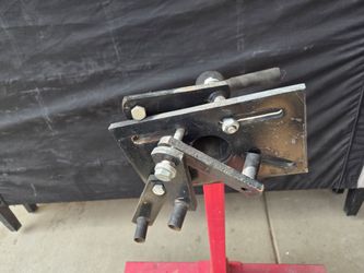Engine stand