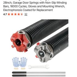Garage Door Springs