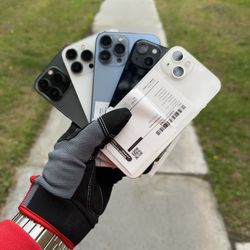 iPhone 13/ 13 Pro / 13 Pro Max Factory Unlocked All Carriers - Mexico - International