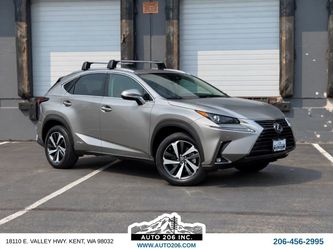 2021 Lexus NX 300