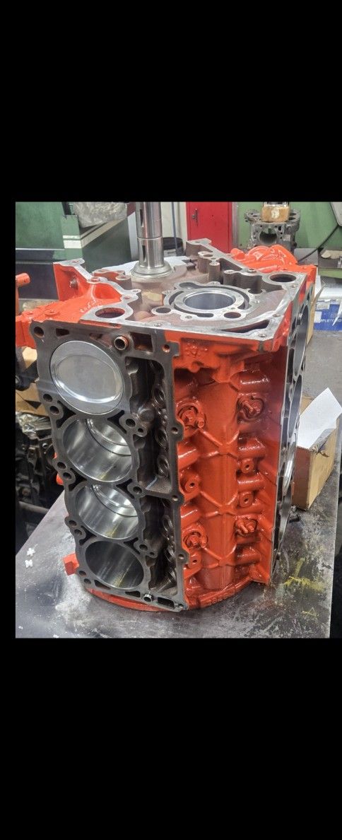 5.7 Freshly Built 426 Stroker