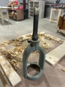 Mortise drill bit
