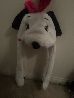 Knotts Berry Farm Snoopy Hat
