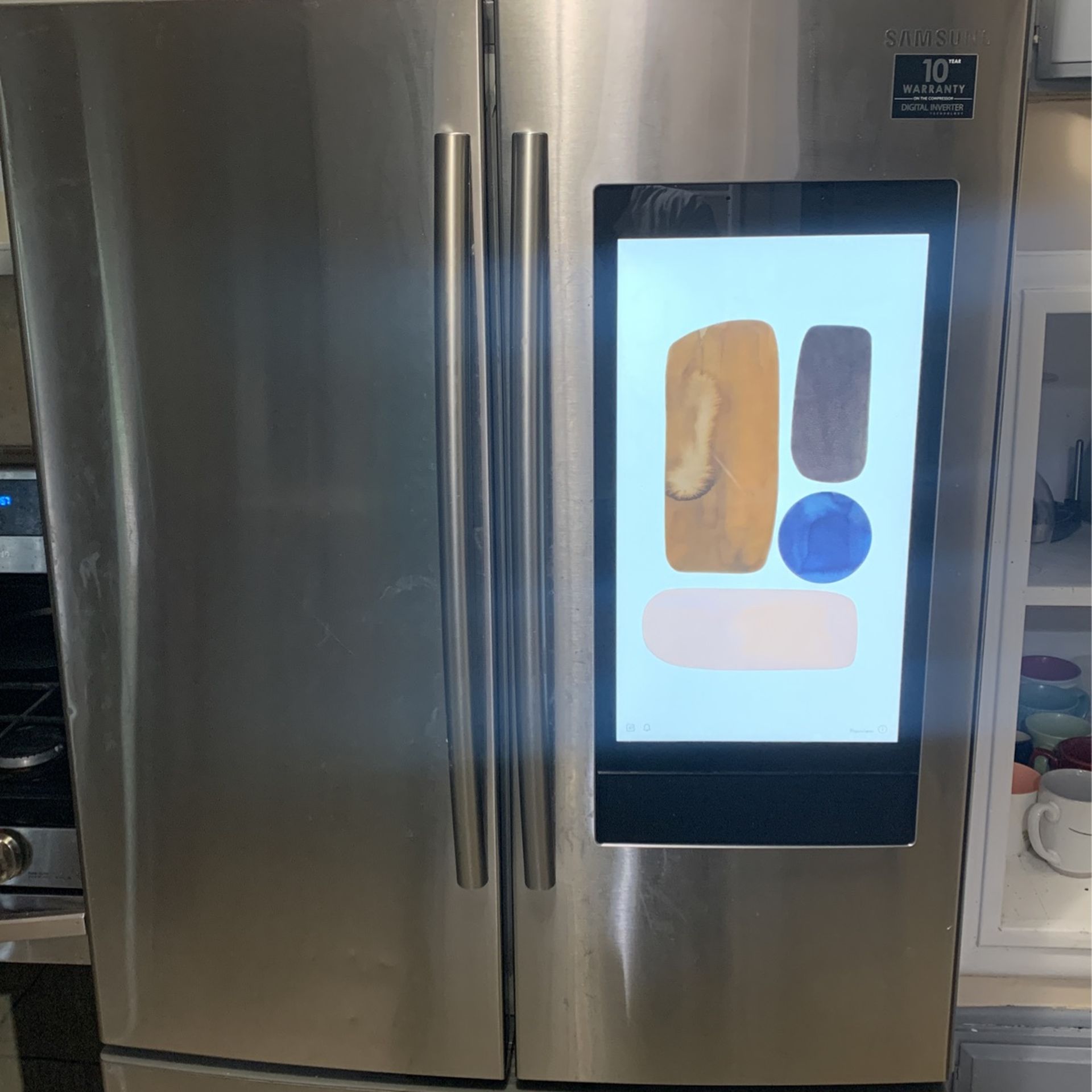 Refrigerator Samsung