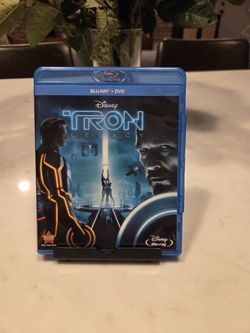 Tron Legacy Blu-ray