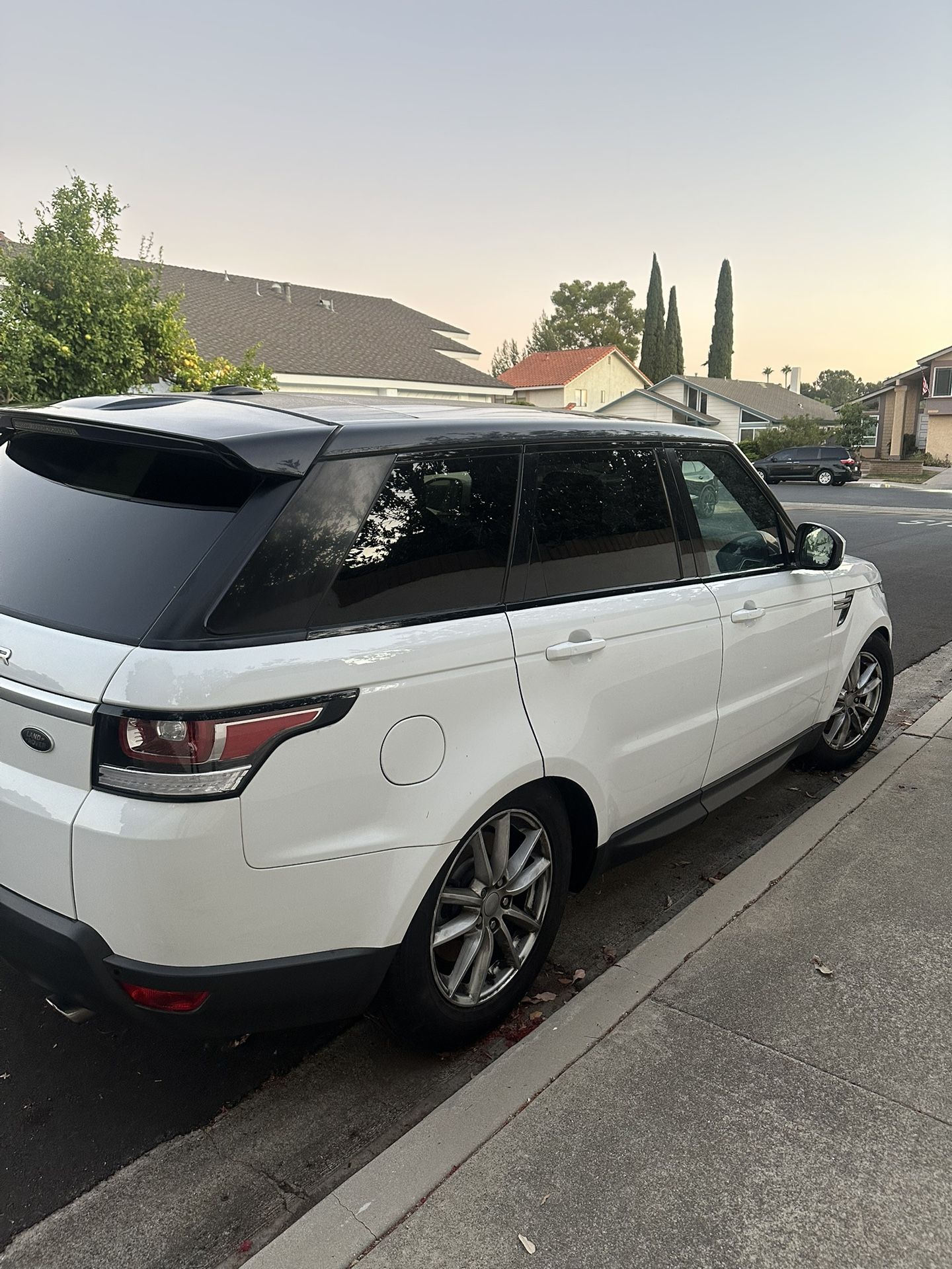 2015 Land Rover Range Rover
