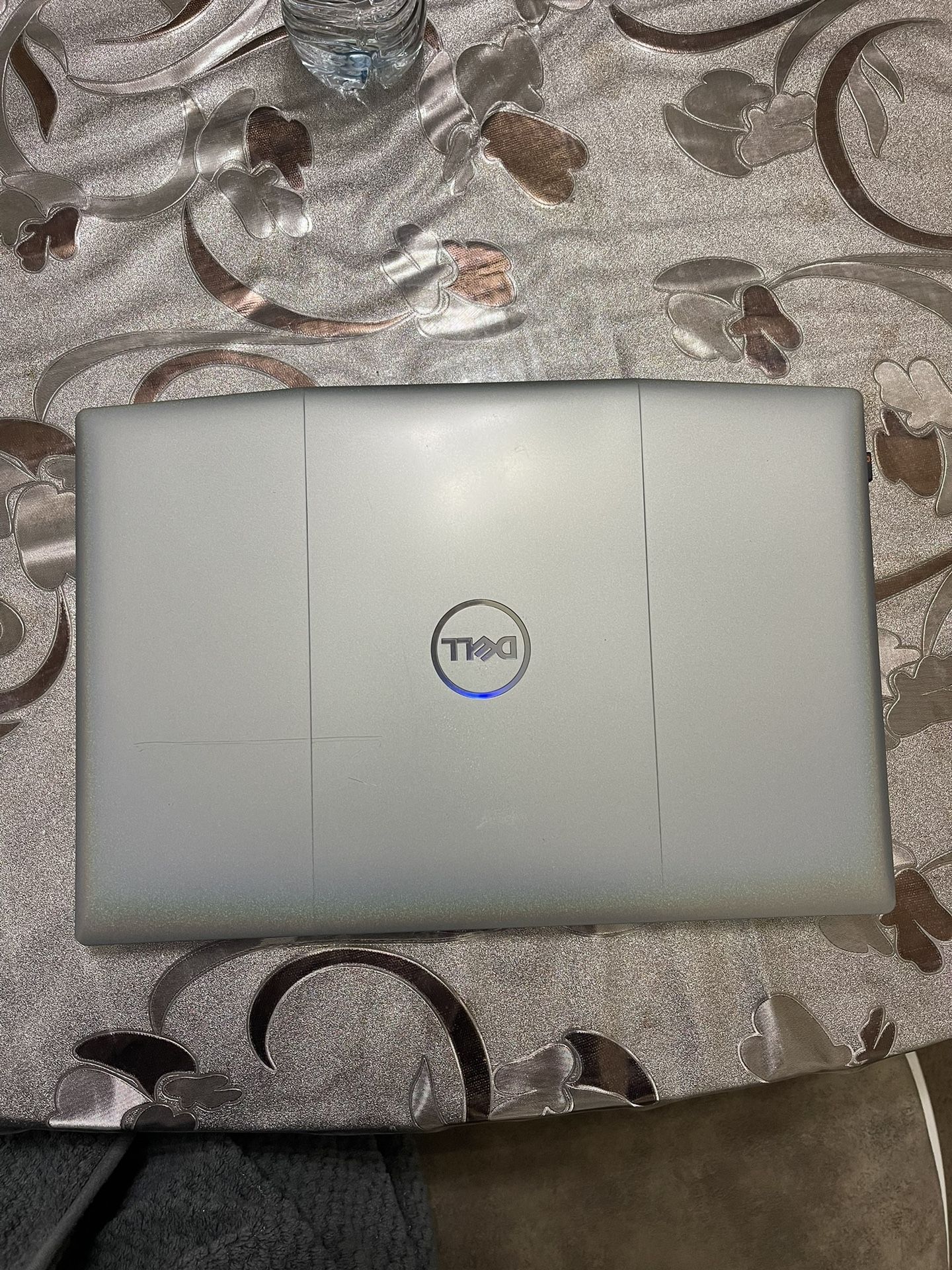 Dell G5 SE 5505 15.6" FHD IPS w/ Ryzen 7 4800H 8GB / (Silver) With Mouse And Laptop Bag