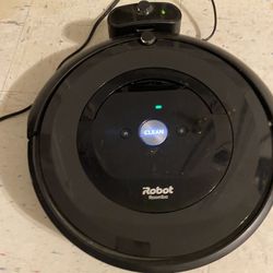 iRobot Roomba E5, 5150, Robot Vacuum 