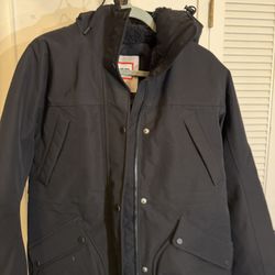 Hunter Brand Women’s Puffer Jacket Sz S