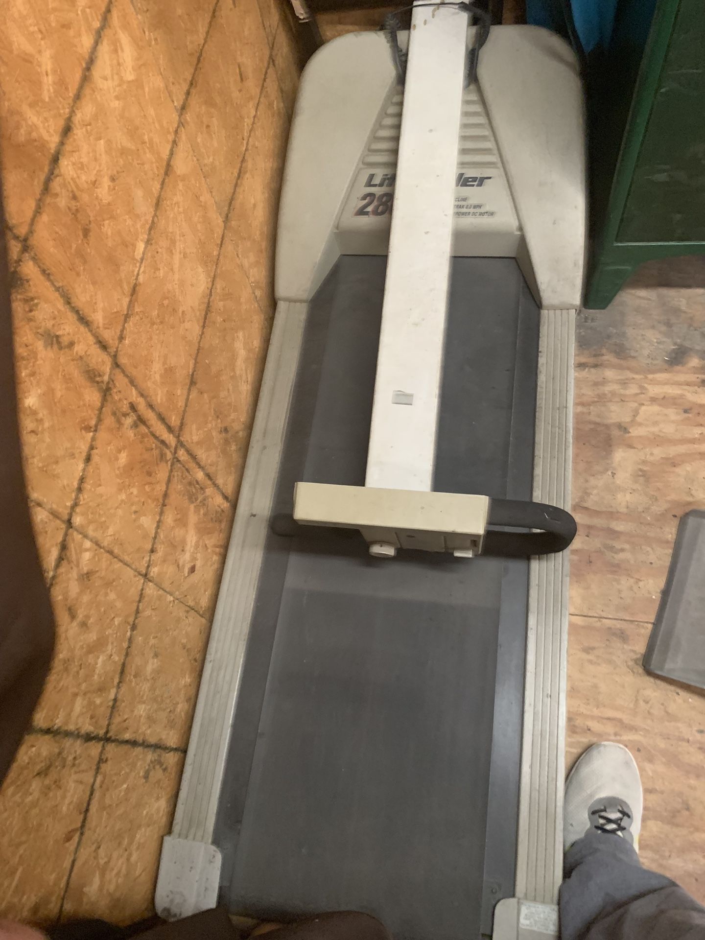 Treadmill