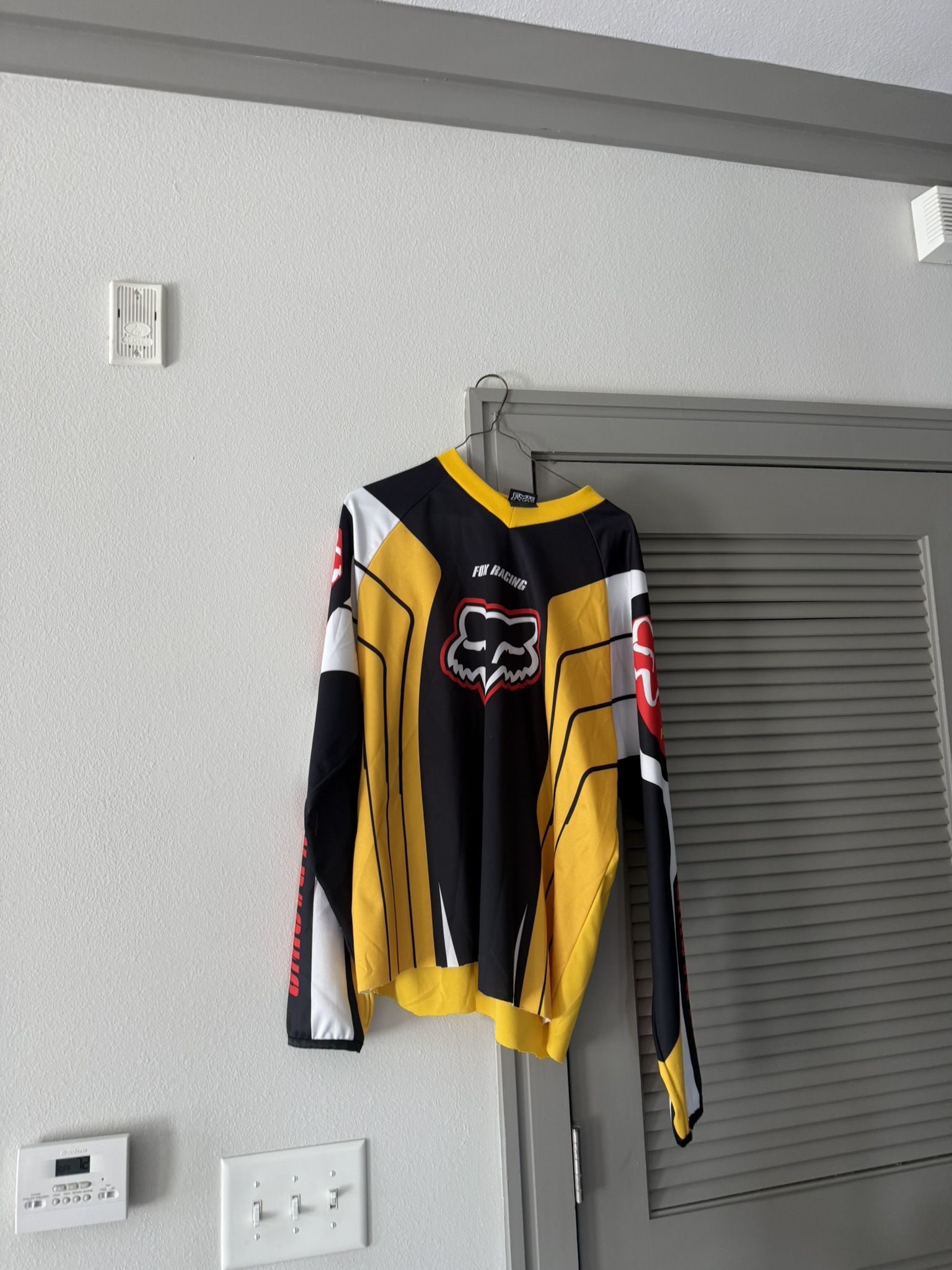 Motorcross Jersey