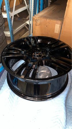 Mercedes wheels