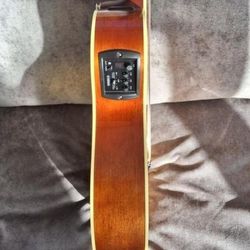 Yamaha APX700II-12 Natural 12-String Electro-Acoustic Guitar