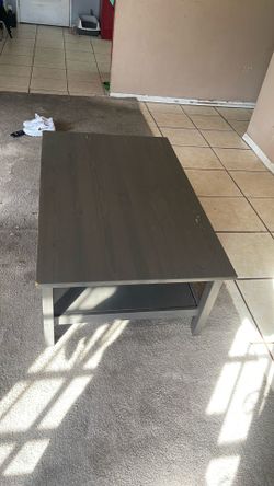 Coffee table